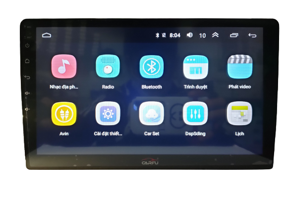 Màn hình DVD Android Carfu C5