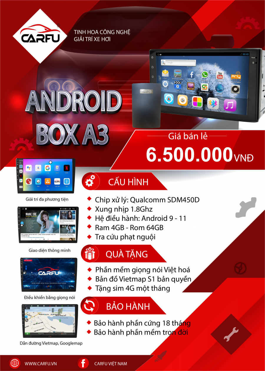 Android Box A3