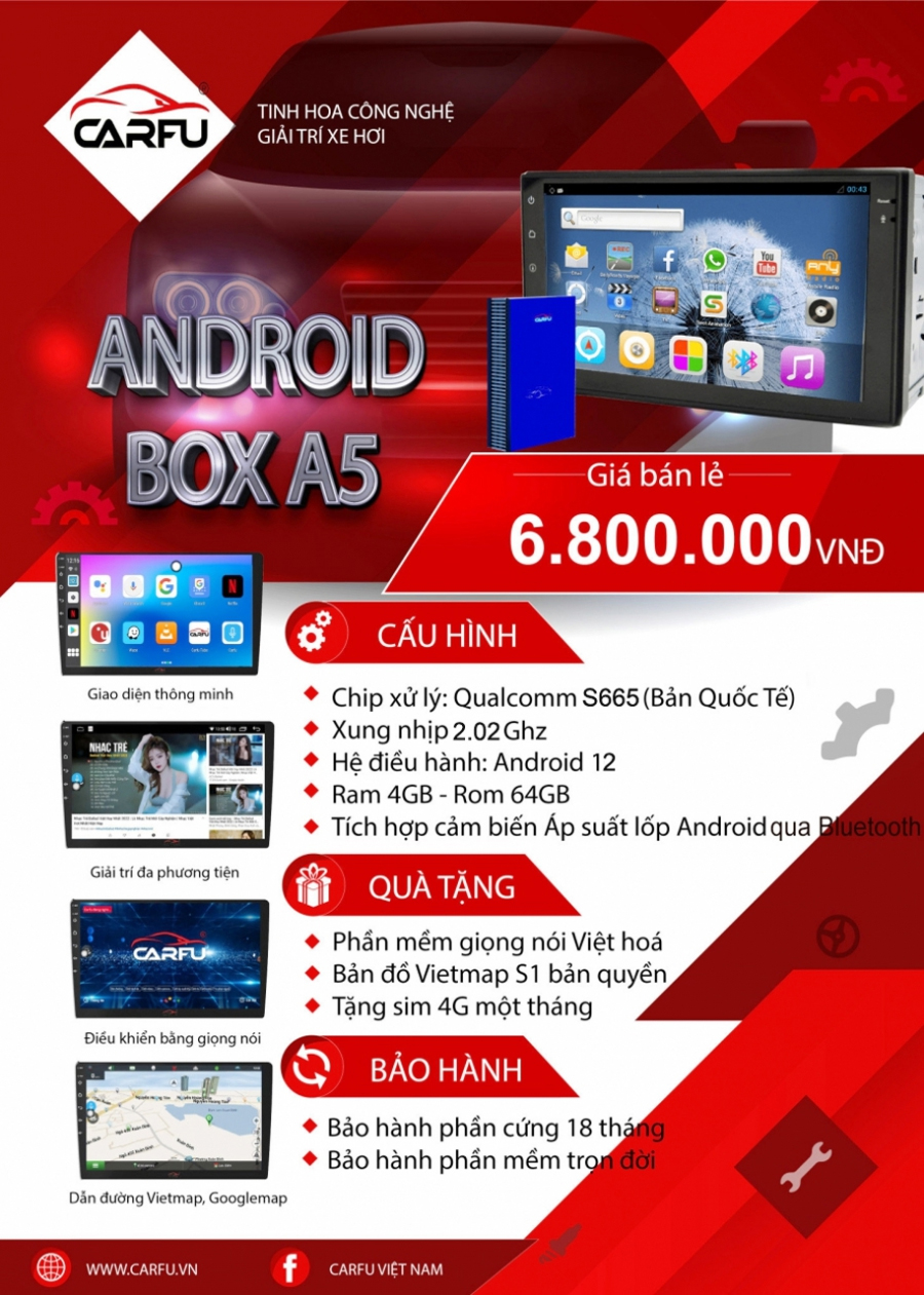 Android Box A5