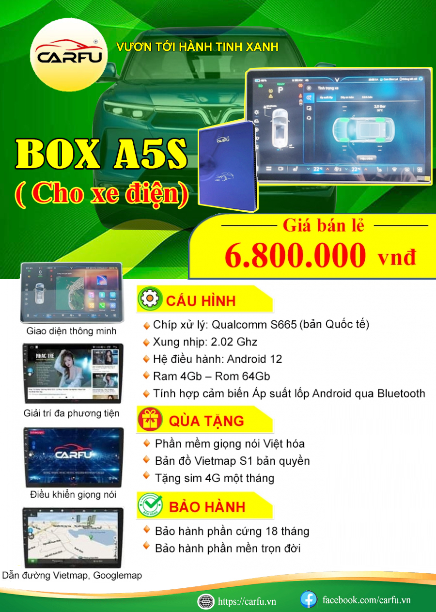 Android Box A5S