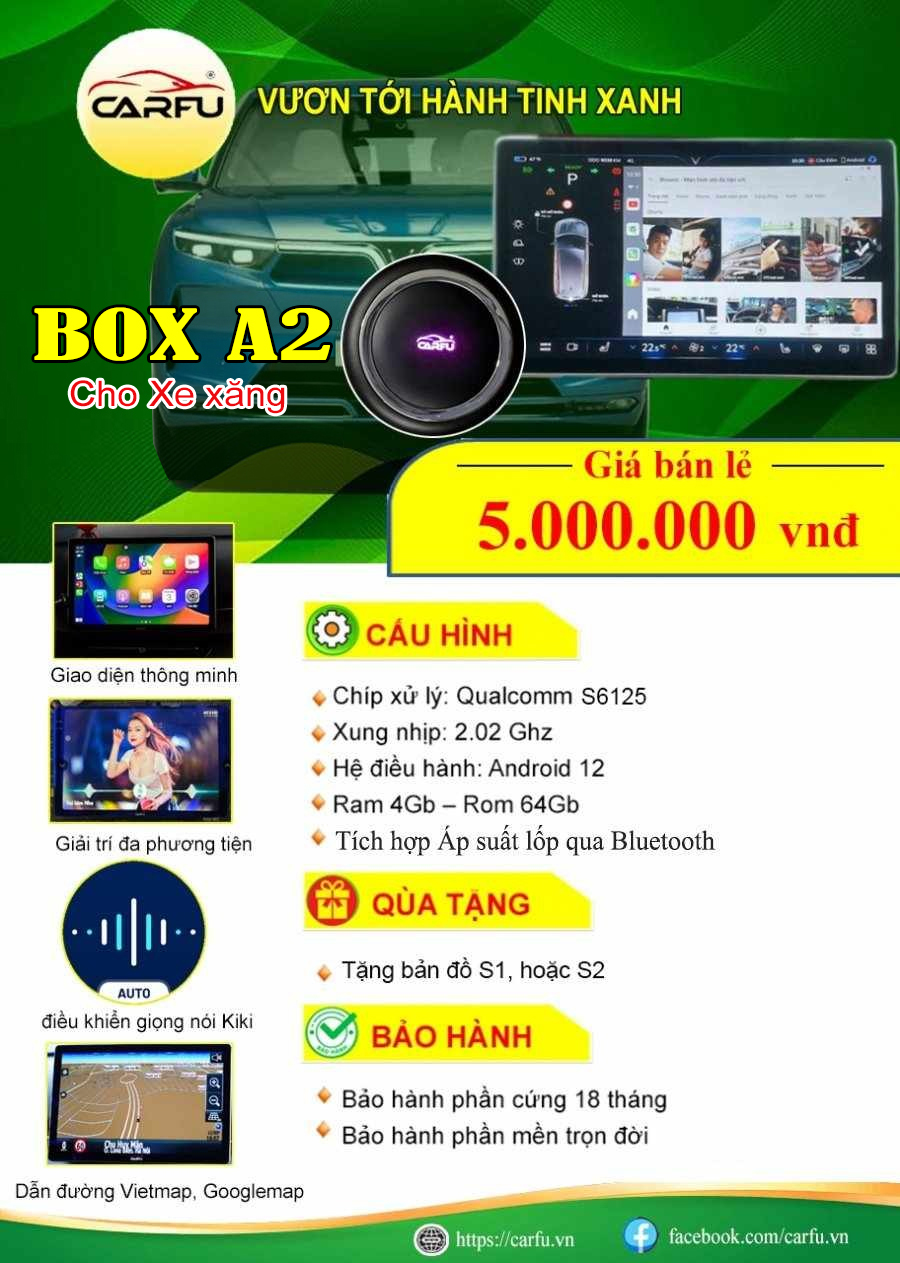 Android Box A2