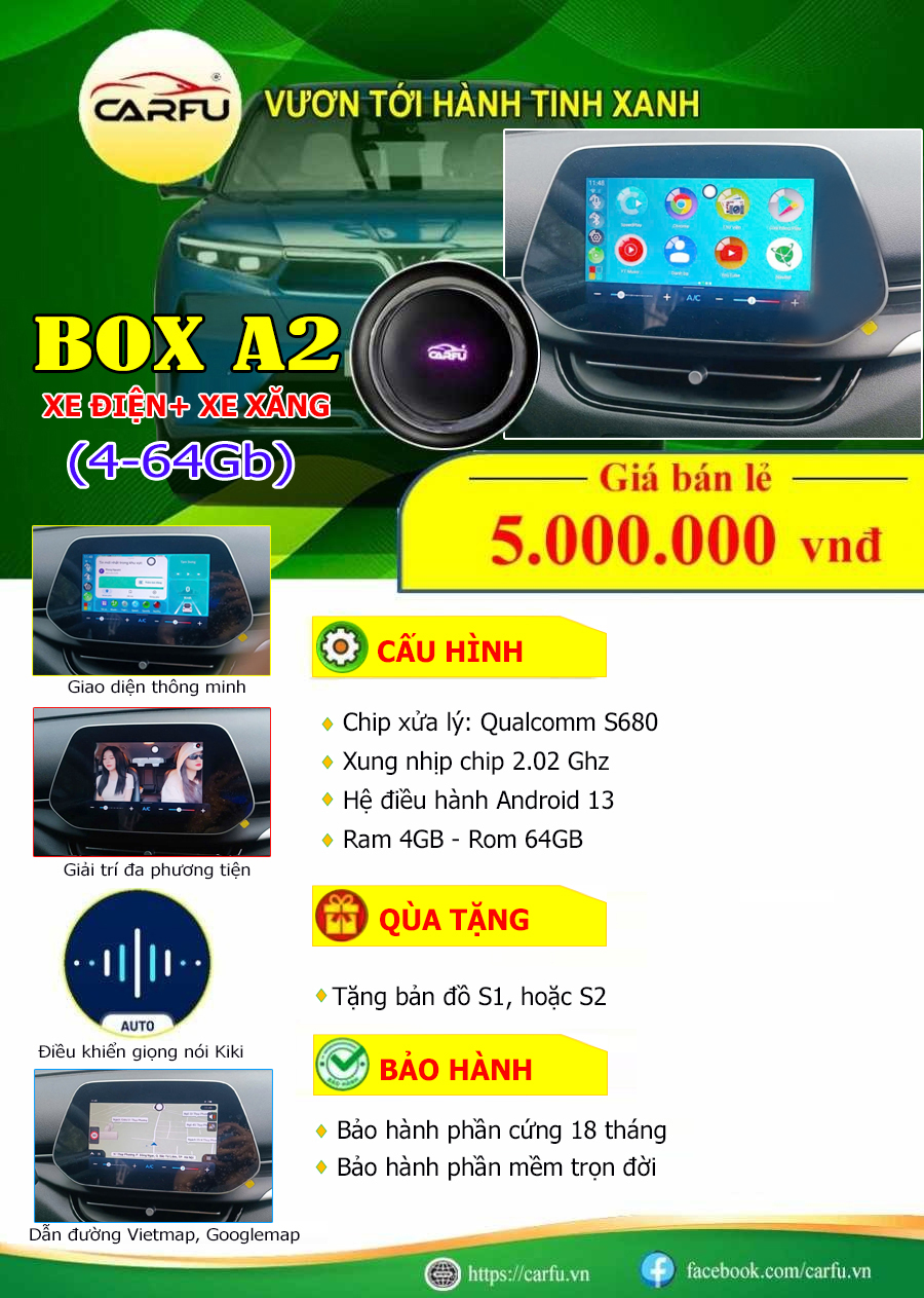 Android Box A2