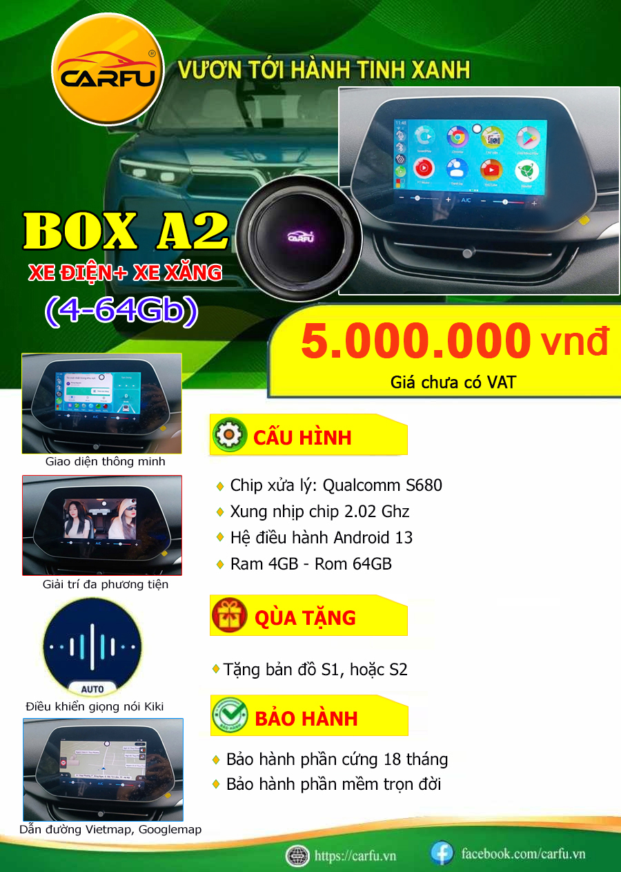 Android Box A2