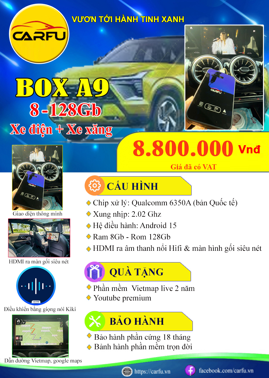 Android Box A9