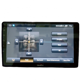 Màn hình DVD Android Carfu G200 Pro-III (6-128)