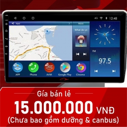 MÀN HÌNH Ô TÔ THÔNG MINH CARFU G68 (4-64) - HẾT HÀNG