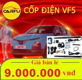 CỐP ĐIỆN VF5