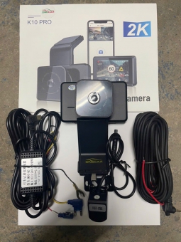Camera hành trình K10 PRO