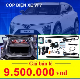 CỐP ĐIỆN VF7