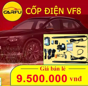 CỐP ĐIỆN VF8