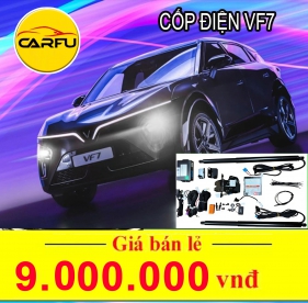 CỐP ĐIỆN VF7