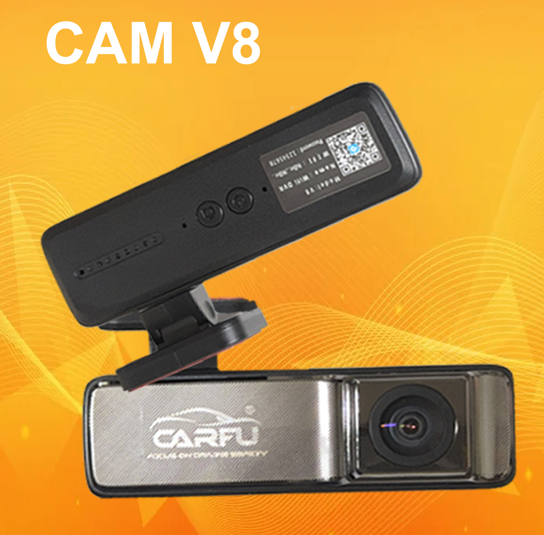 Camera V8 