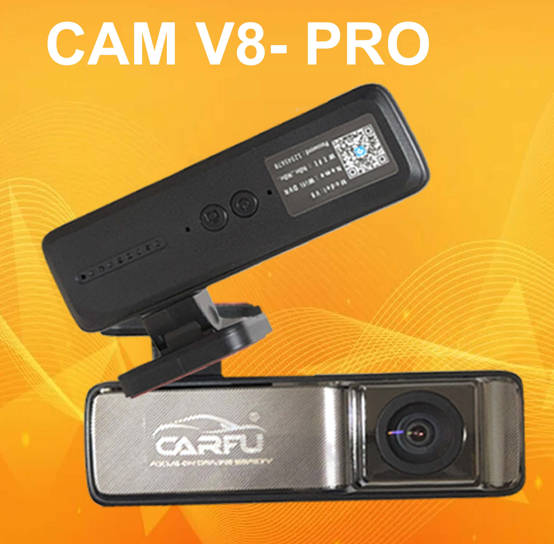 Camera V8 Pro