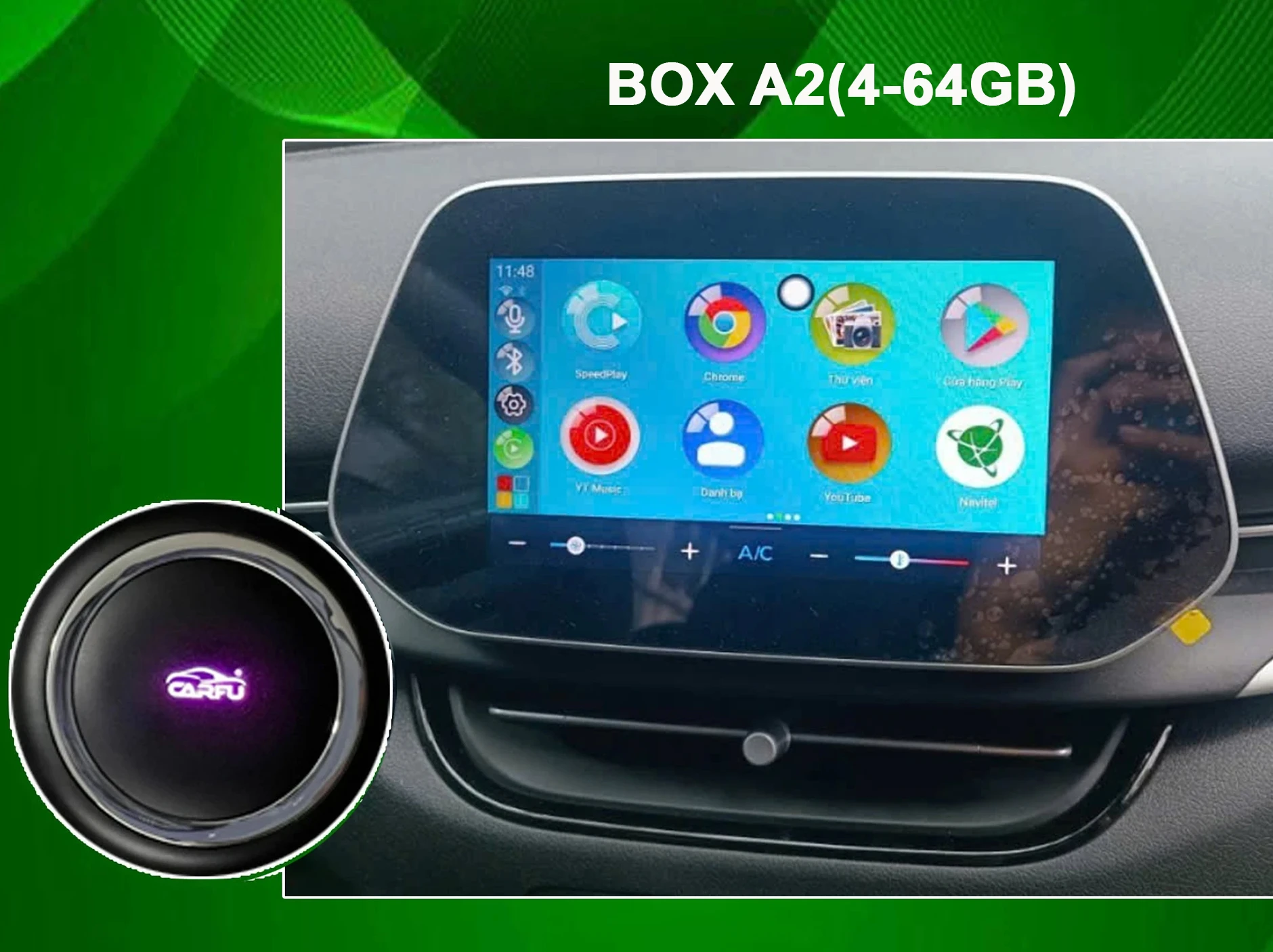Android Box A2