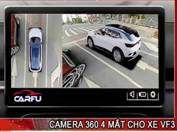 Camera 360 VF3  không Carplay