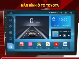 MÀN HÌNH Ô TÔ THÔNG MINH TOYOTA (2-32)