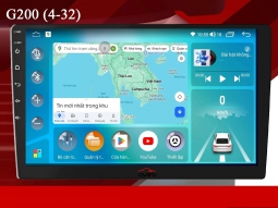 MÀN HÌNH Ô TÔ THÔNG MINH CARFU G200 (4-32)
