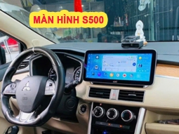 MÀN HÌNH Ô TÔ THÔNG MINH CARFU S500(4-64)