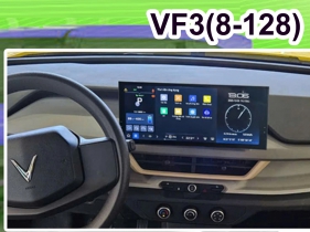 MÀN HÌNH Ô TÔ VF3 (8-128Gb)
