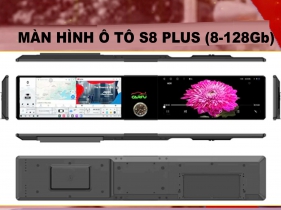 MÀN HÌNH Ô TÔ THÔNG MINH CARFU S8 PLUS (8-128GB)