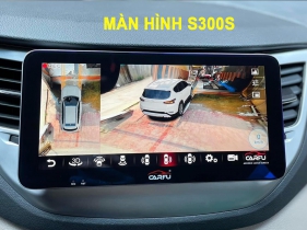 Màn hình ô tô thông minh S300S (4-32)