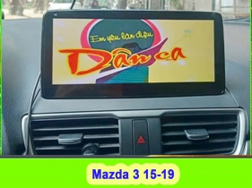Màn hình ô tô thông minh Mazda 3 15-19