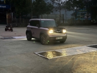 CAMERA 360 CHO Ô TÔ ĐIỆN 