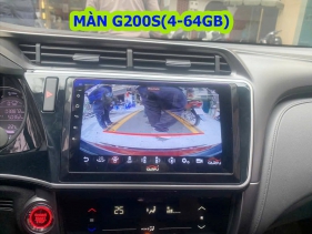 MÀN HÌNH Ô TÔ THÔNG MINH CARFU G200S (4-64)