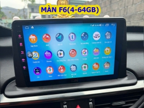 MÀN HÌNH Ô TÔ THÔNG MINH CARFU F6 (4-64)
