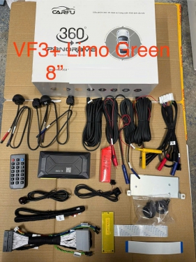 CAMERA 360 ĐỘ VF3 & LIMO GREEN