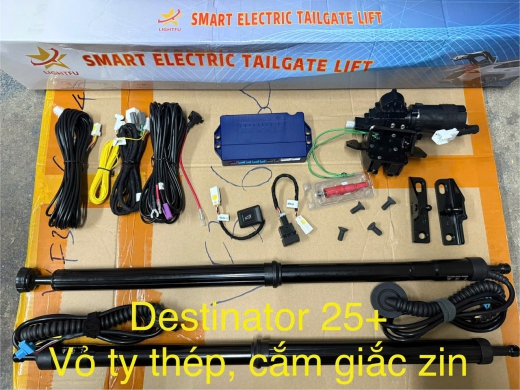 Bộ cốp điện tự động