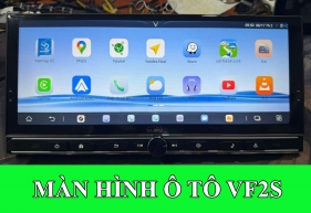 MÀN HÌNH Ô TÔ  CARFU VF2S(4-64Gb), LIỀN CAM 360
